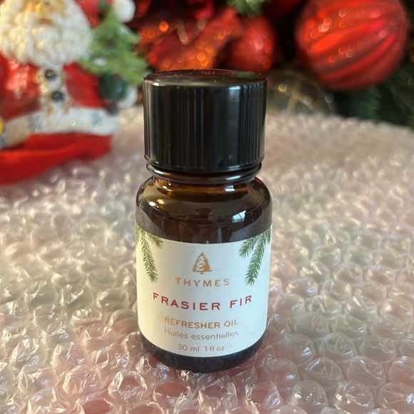 Thymes Frasier Fir Fragrant Refresher Oil - 1 Fl Oz - Aromatherapy Oil - - Picture 2 of 7